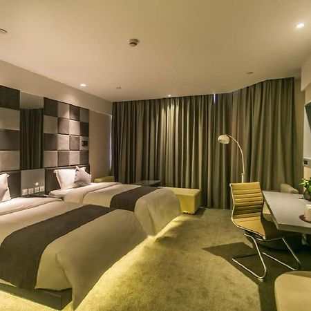 Zsmart Hotel Suzhou  Extérieur photo