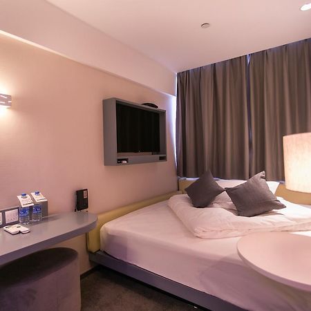 Zsmart Hotel Suzhou  Extérieur photo