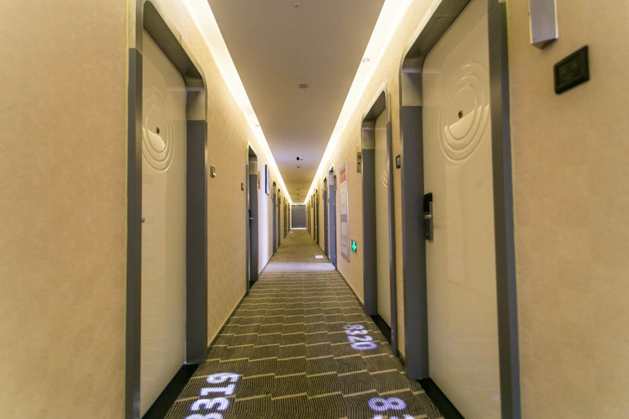 Zsmart Hotel Suzhou  Extérieur photo