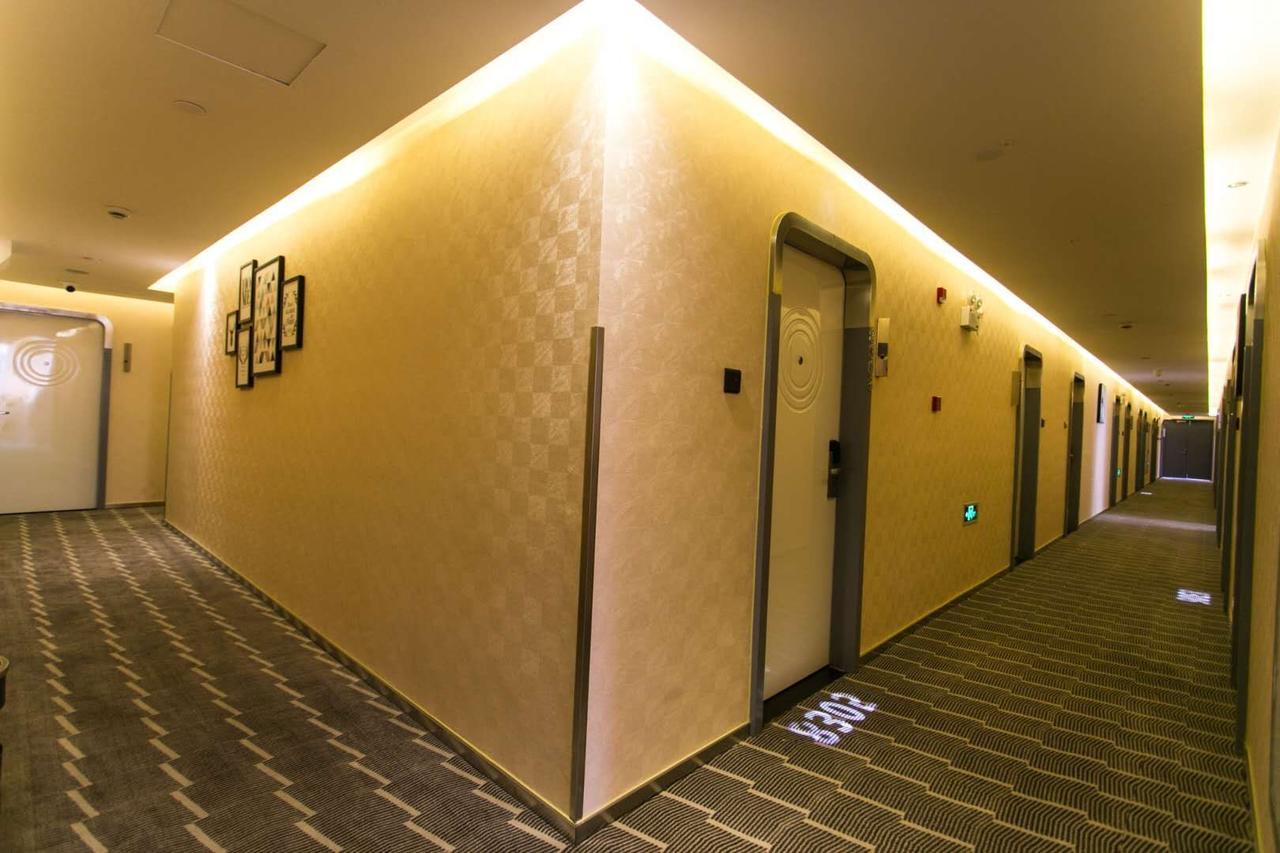 Zsmart Hotel Suzhou  Extérieur photo
