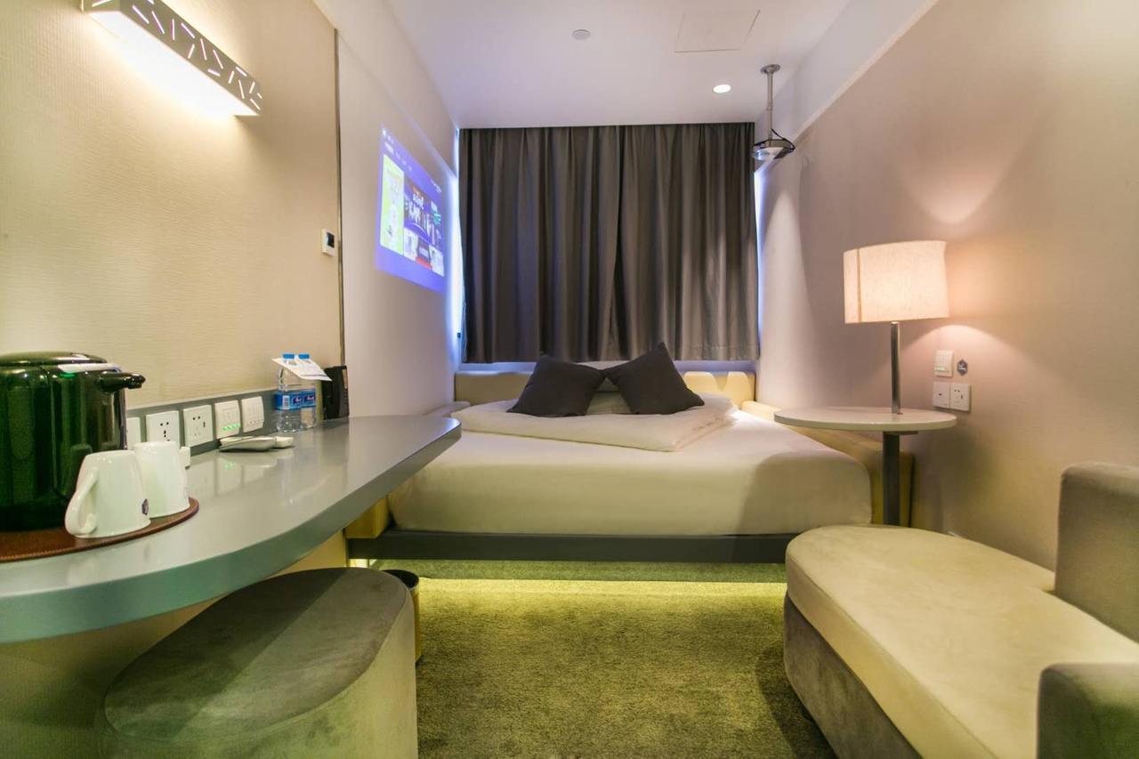 Zsmart Hotel Suzhou  Extérieur photo