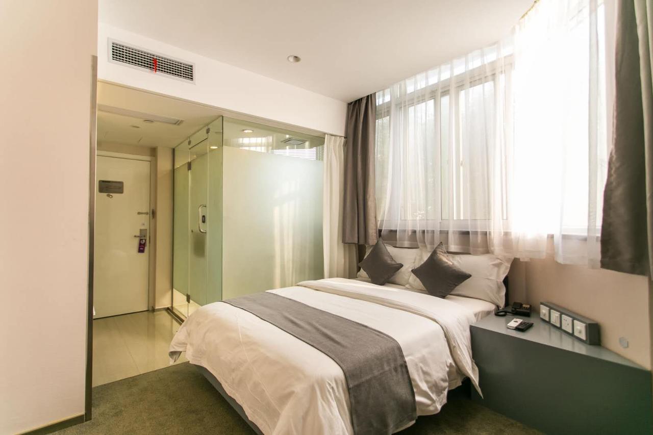 Zsmart Hotel Suzhou  Extérieur photo