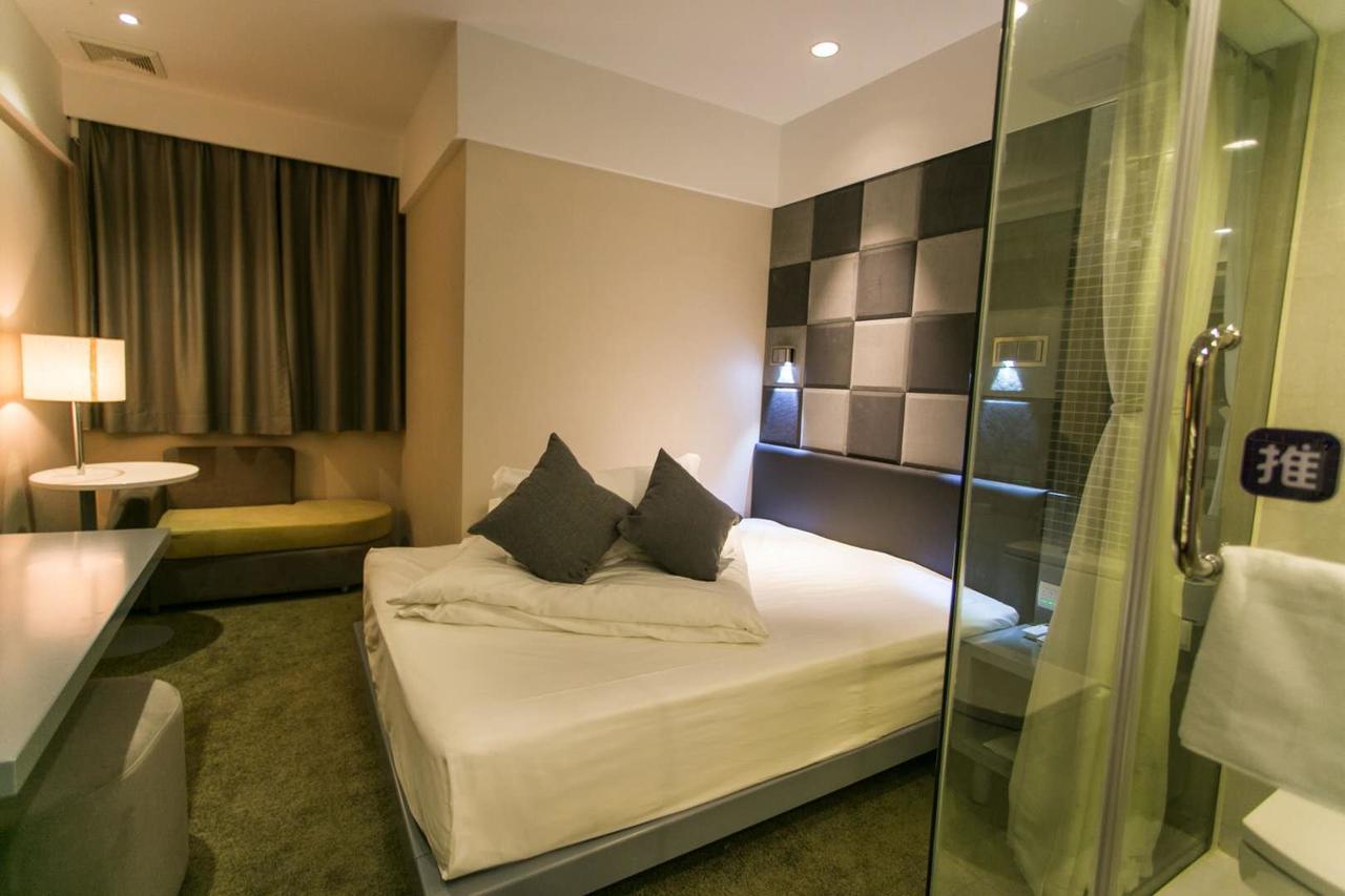 Zsmart Hotel Suzhou  Extérieur photo