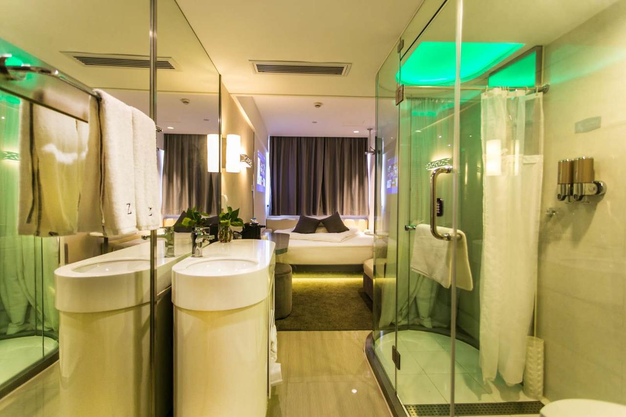 Zsmart Hotel Suzhou  Extérieur photo