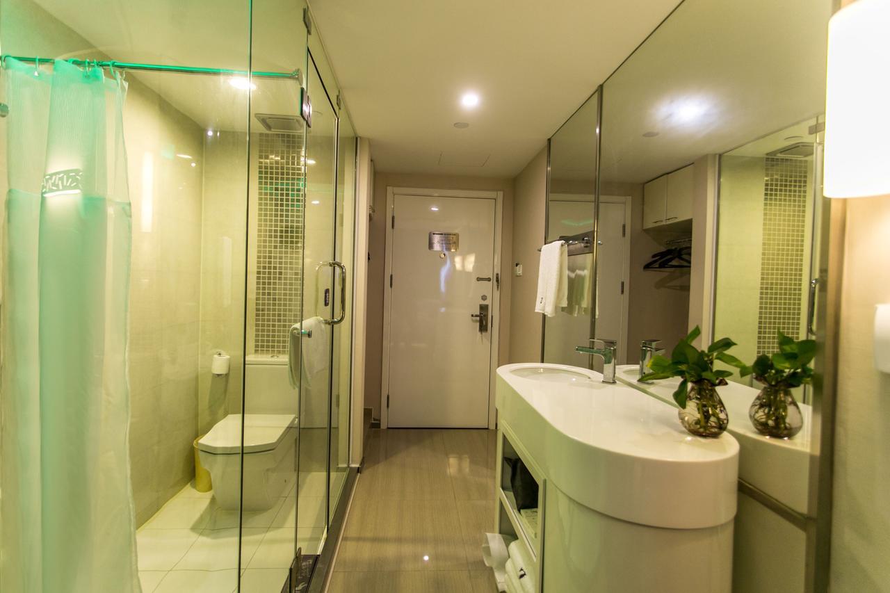 Zsmart Hotel Suzhou  Extérieur photo