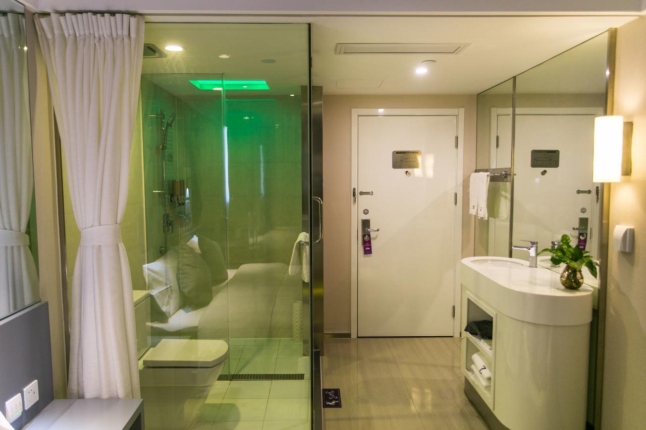 Zsmart Hotel Suzhou  Extérieur photo