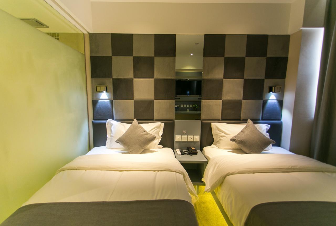 Zsmart Hotel Suzhou  Extérieur photo
