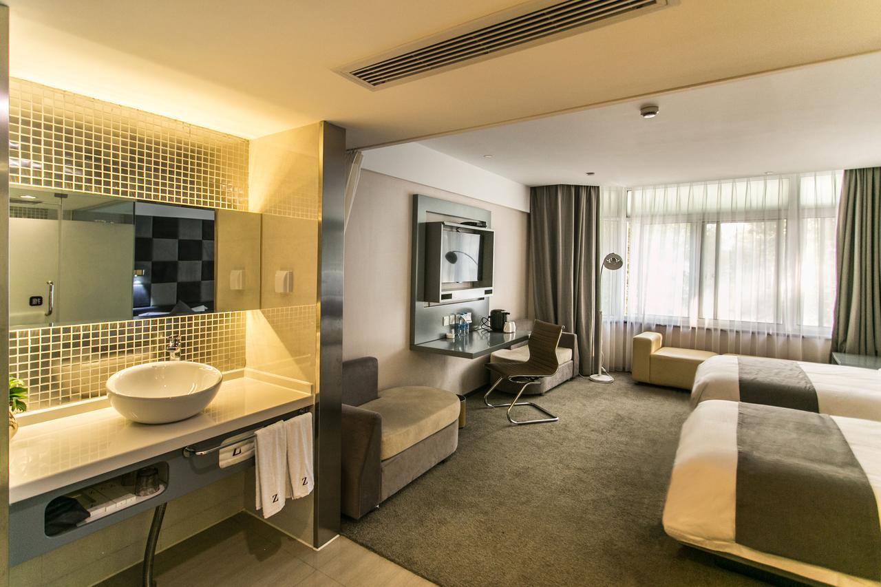 Zsmart Hotel Suzhou  Extérieur photo