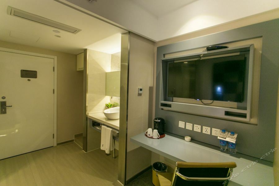 Zsmart Hotel Suzhou  Extérieur photo