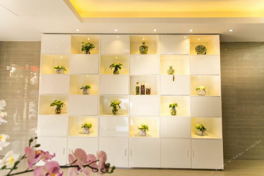 Zsmart Hotel Suzhou  Extérieur photo