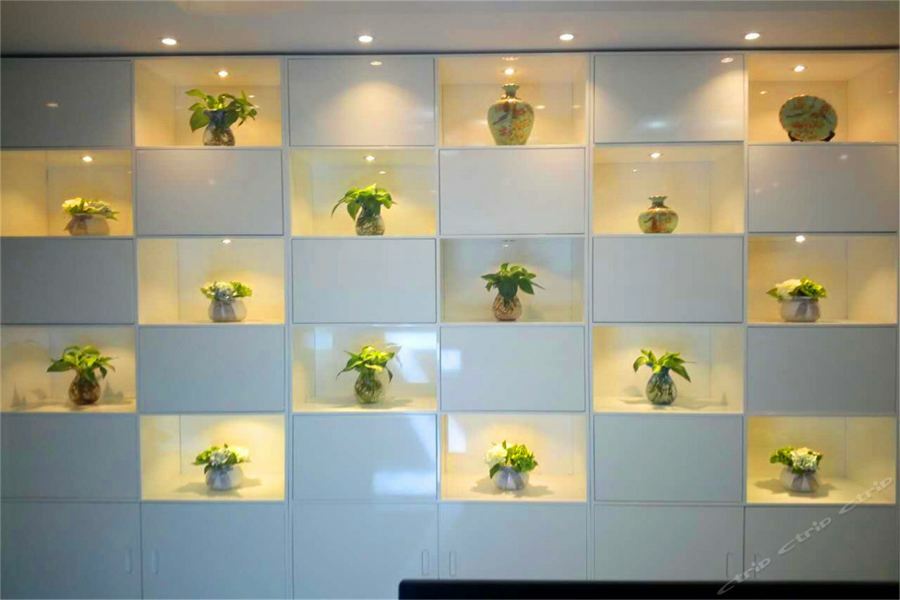 Zsmart Hotel Suzhou  Extérieur photo