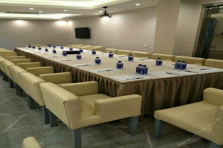 Zsmart Hotel Suzhou  Extérieur photo